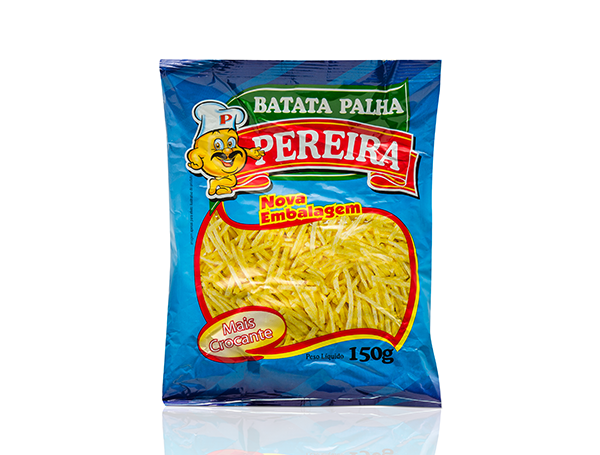BATATA PALHA PEREIRA 150G